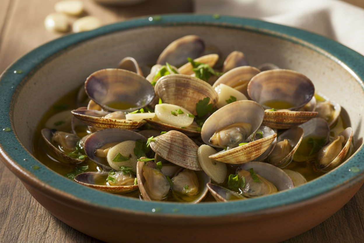 Cómo cocinar coquinas: recetas y consejos para disfrutarlas al máximo