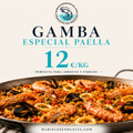 Gamba Especial Paella