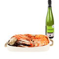 Mariscada Fresca de Huelva