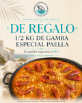 Gamba Especial Paella