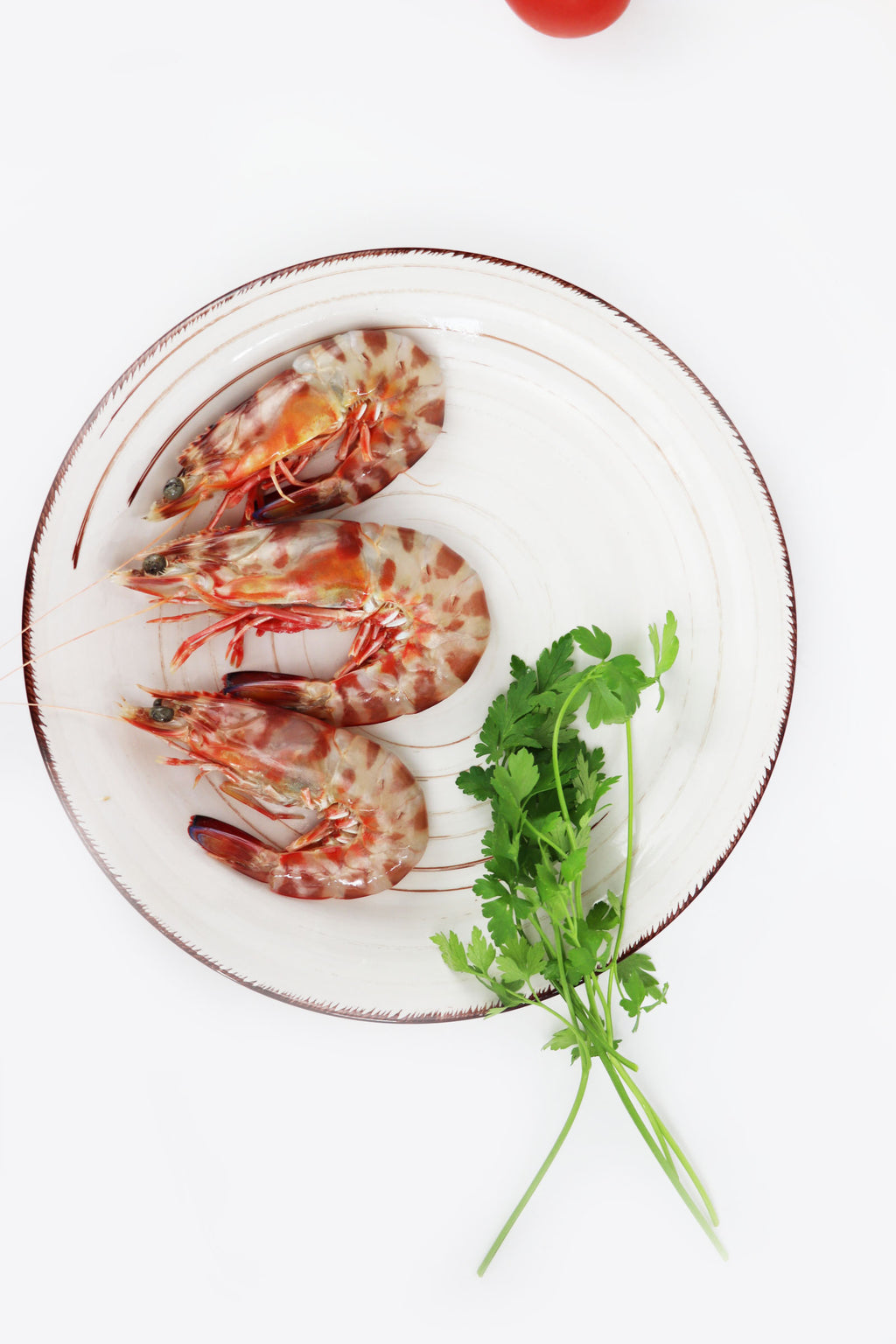 Langostino Tigre de Sanlúcar