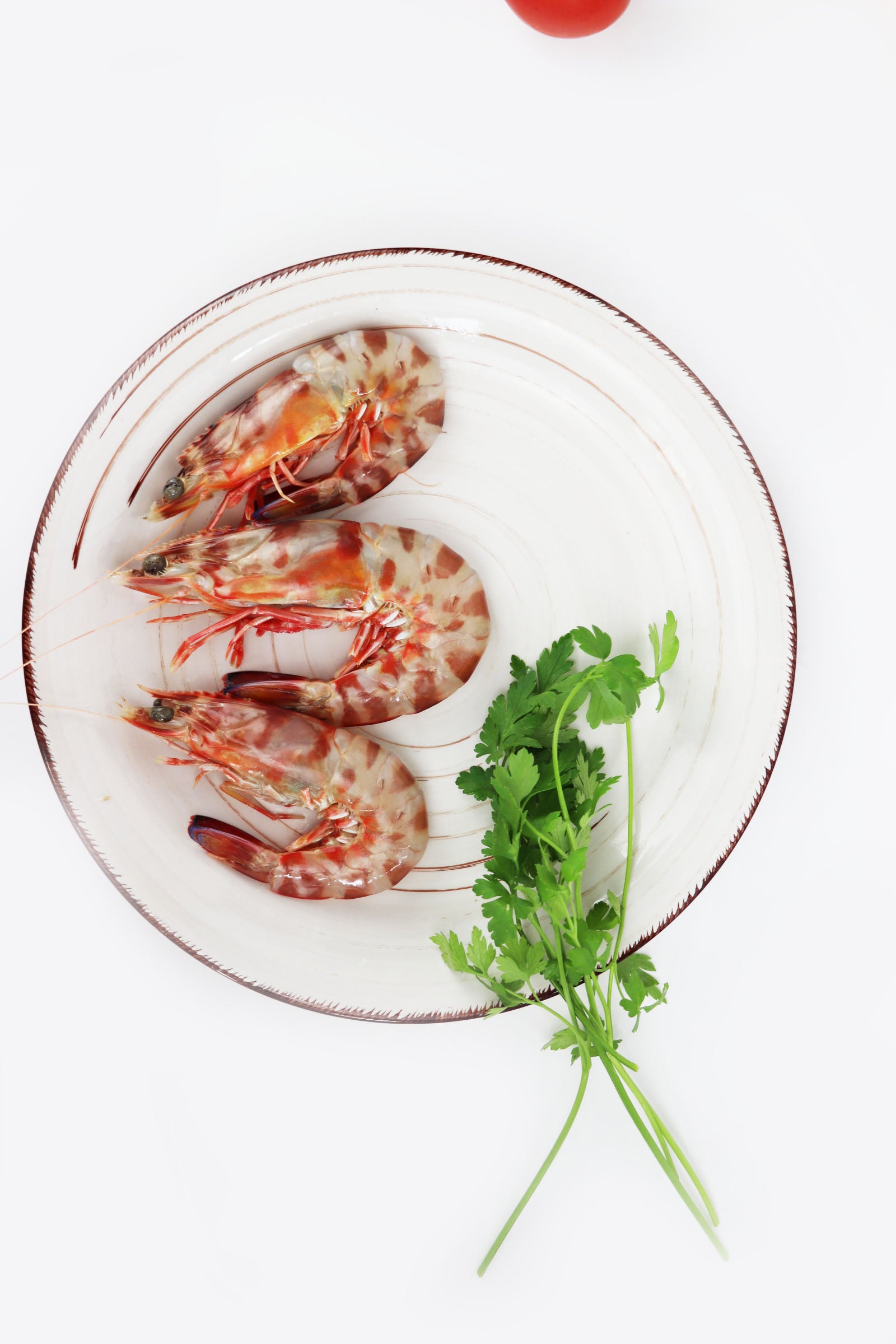 Langostino Tigre de Sanlúcar