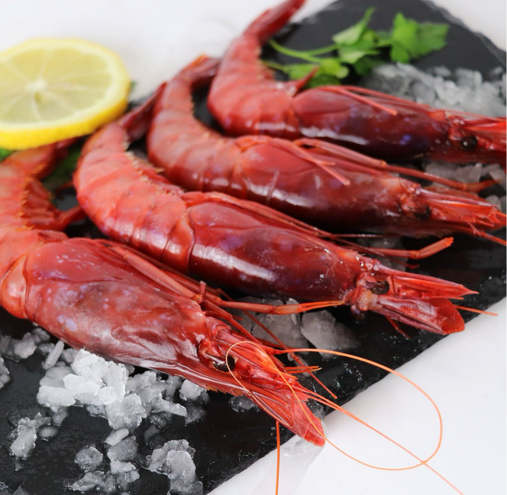 Gamba Roja de Huelva