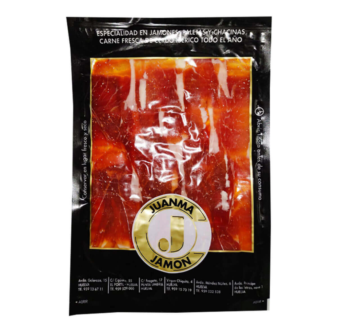 Jamón de Bellota 100% Ibérico
